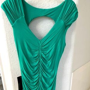 NWT Bebe body con